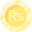 Rupee icon