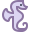 Hippocampe icon