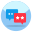 external-Feedback-Chat-shopping-and-commerce-flat-circular-vectorslab icon