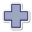 Xbox Cross icon