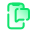 プッシュ通知 icon