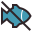 Nenhum peixe icon