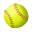 softball-emoji icon