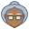 Пожилая женщина, тип кожи 6 icon