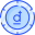 外部ドン通貨-ヴィタリー-ゴルバチョフ-ブルー-ヴィタリー-ゴルバチョフ icon