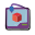 3D Drucker icon