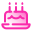 Pastel de cumpleaños icon