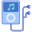 Mp4 Player icon