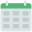 Calendrier icon