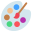 Color Palette icon