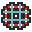 Intersection de rails icon