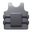 Bulletproof Vest icon