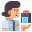 外部警察保安 Flaticons 平面平面图标 icon