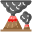 Volcano Eruption icon