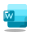MS 워드 icon
