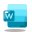 Microsoft Word icon