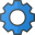 Gear icon