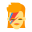 David Bowie icon