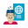 Passaporto icon