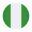 Nigeria-circolare icon