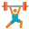 Gewichtheben-Hauttyp-3 icon