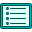 Agenda icon