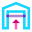 Open Garage Door icon