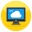 Cloud Computer icon