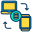Sync Devices icon