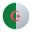 Algeria-circolare icon