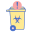 Biohazard icon