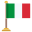 Italy Flag icon