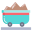 Mining Cart icon