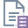 Upload Link Document icon