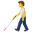 Person With White Cane icon