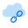 Wolken Link icon