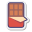 Плитка шоколада icon