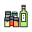 Spice Containers icon