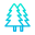 Pine Trees icon