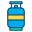 Gas Cylinder icon