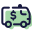 Encashment Car icon