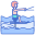 Hydrofoil icon