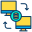 Data Transfer icon