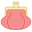 財布の正面図 icon