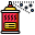 Spray Paint icon