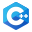 Logotipo de C Plus Plus icon