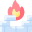 Firewall icon