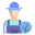 Farmer icon