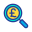Search British Pound icon
