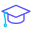 Graduation Hat icon